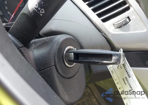 2012 Chevrolet Cruze 1Lt из США, поврежденный, VIN 1G1PF5SC8C7196601